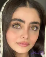 لنز یونیک کارامل