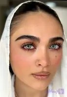 لنز یونیک نچرال بلو