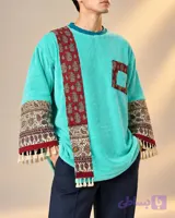 دورس فیروزه و قلمکار