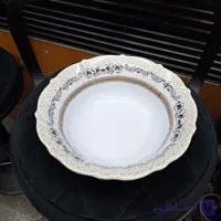 کاسه سالاد چینی ملامین طرح ورساچه