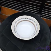 کاسه آبگوشت خوری ملامین طرح ورساچه