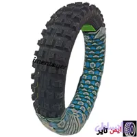 لاستیک 4.60-17کراسی