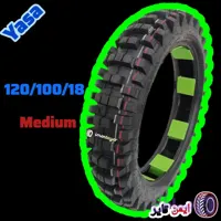 لاستیک یاسا 120/100/18 مدیوم 2026