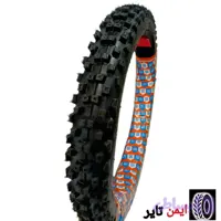لاستیک جلو کراس و تریل سایز 90/100/21 (آج سافت)