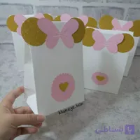 پاکت فانتزی مقوایی