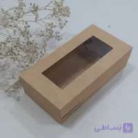 پک10عددی جعبه های کرافت