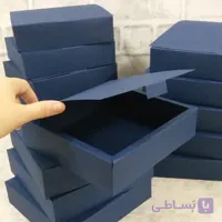 جعبه لبه دوبل درب متصل