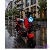 اسکوتر ،موتور سیکلت برقی ibike 2026