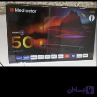 تلویزیون مدیا استار 50 اینچ