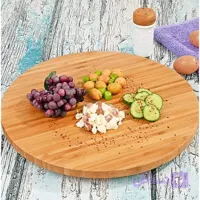 تخته سرو چرخان بامبو وارداتی