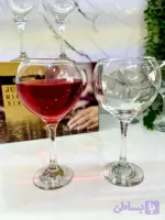 ست گیلاس خوری جونیور6عددی
