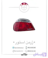 خطر عقب بی ام و E60