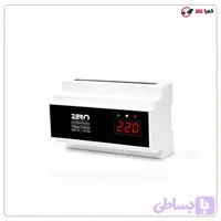 محافظ برق کل ساختمان ZERO | محافظ جان لوازم برقی ساختمان در برابر نوسان و دوفاز شدن
