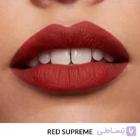 رژلب جامد فوق العاده مات الترا کالر مخملی ماندگار آون spf 30