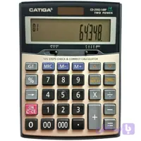 ماشین حساب کاتیگا مدل CD-2592-14 RP