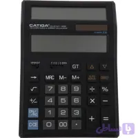 ماشین حساب کاتیگا مدل CD-2737-12RP