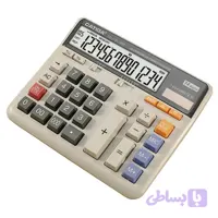 ماشین حساب کاتیگا مدل CD2735 ظرفیت ۱۴ رقمی