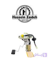 پمپ بنزین داخل باک کامل پراید قدیم فلزی (4 فیش) شرکتی