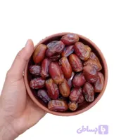 خرما استعمران درجه1(باهسته)-1000گرم