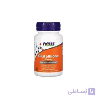 قرص گلوتاتیون روشن کننده پوست 250 میلی گرم