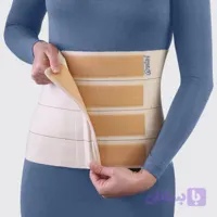 گن شکم بند طبی ساده
