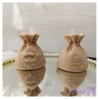 شمع ژورنالی مدل کوله