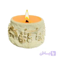 شمع شات مدل کریسمس
