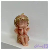 شمع ژورنالی مدل دختر نخودی