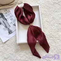 دستمال گردن پلیسه ساتن