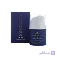 کرم ضد چروک لانوکر (LANOCARE) مدل Deep حجم 30 میلی لیتر