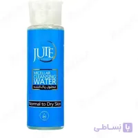 میسلار واتر پوست خشک و نرمال ژوت (jute) 200 میلی لیتر