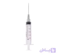 سرنگ 5 سی سی سه تکه لوئر لاک وی مد کارتن 800 عددی