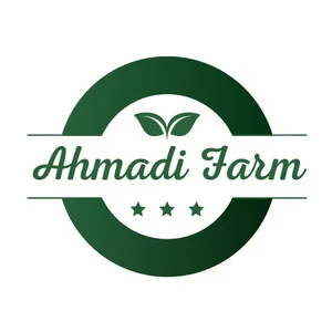 لوگوی مزرعه احمدی