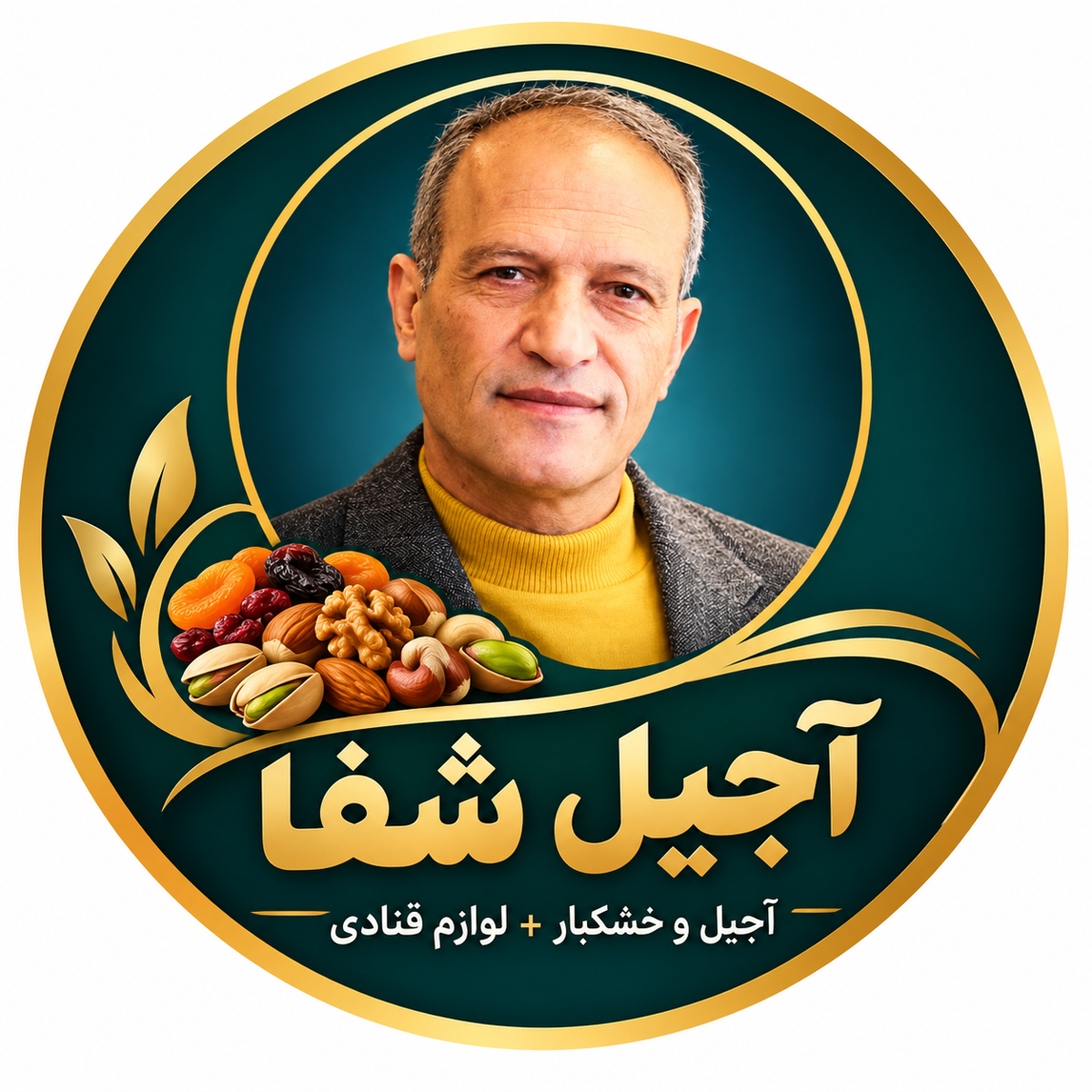 آجیل|لوازم قنادیوجشن تولدشفا