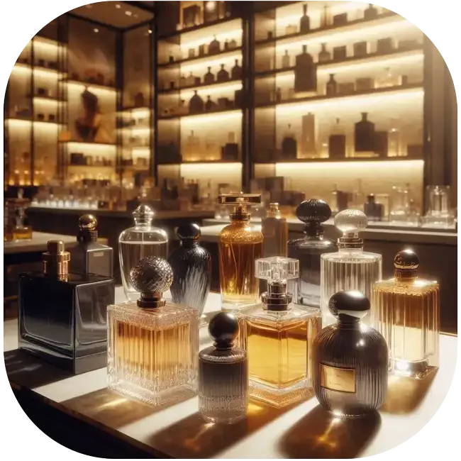 عطر معین