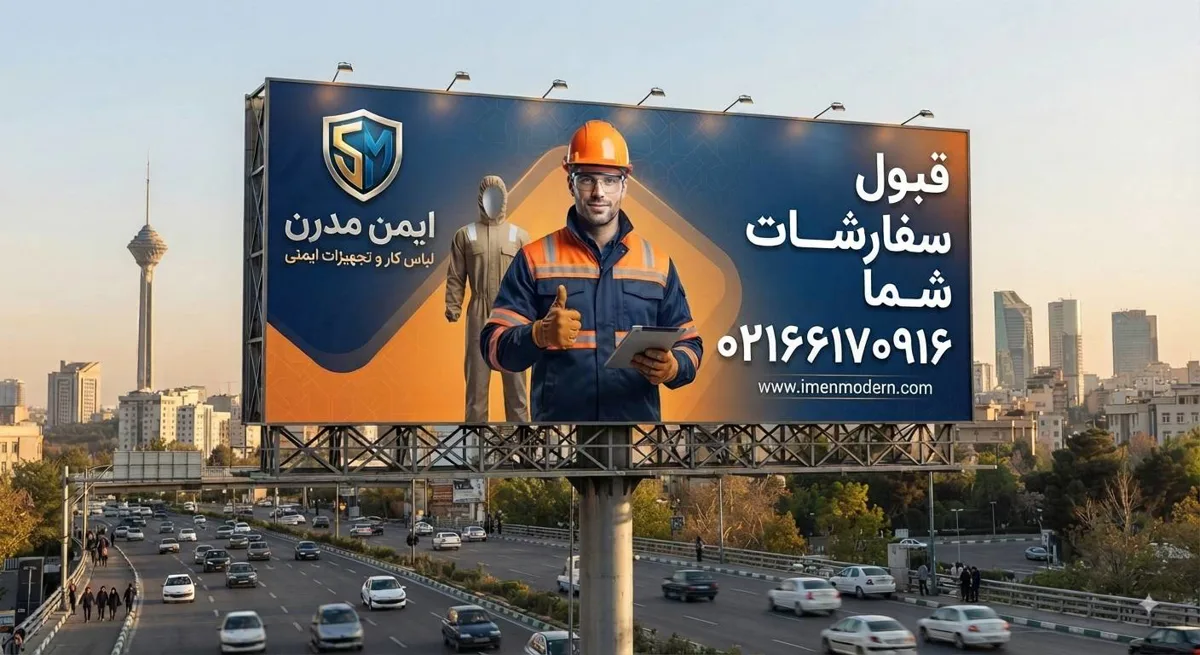 ایمن مدرن