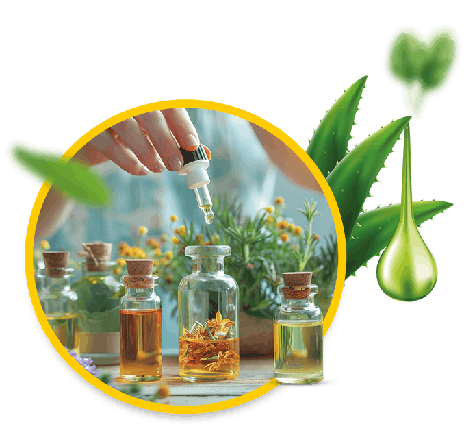 محصولات ارگانیک غدیری