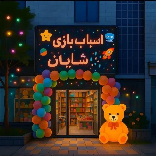 شایان توی