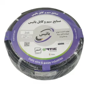 صنایع سیم و کابل باتیس