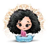 آرایشی بهداشتی فرفری